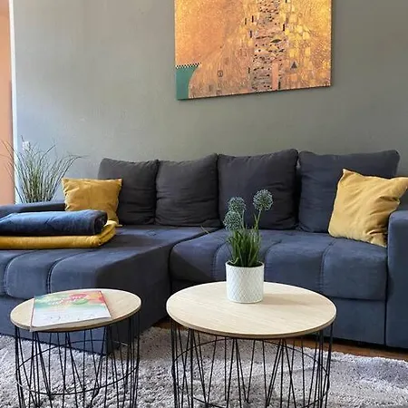 Akk4 - Md Zentrum Naehe Uni Und Hbf Appartement