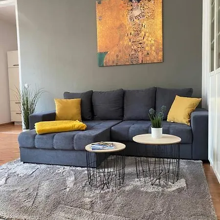 Apartmán Akk4 - Md Zentrum Naehe Uni Und Hbf *