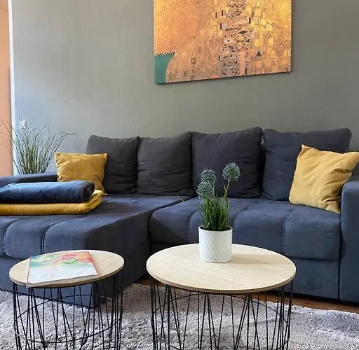 Akk4 - Md Zentrum Naehe Uni Und Hbf Apartamento