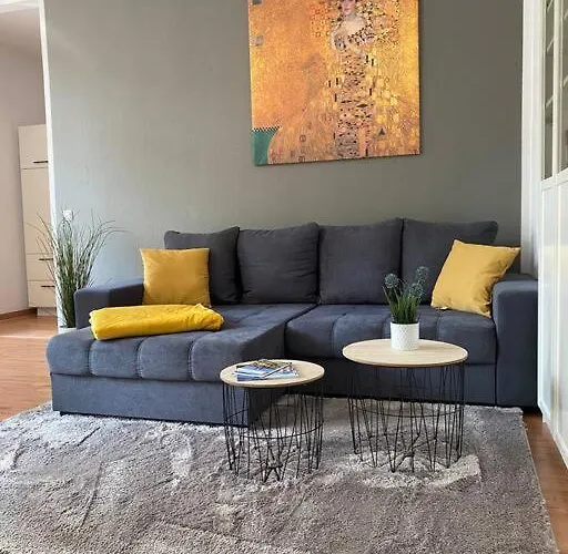 Apartamento Akk4 - Md Zentrum Naehe Uni Und Hbf *