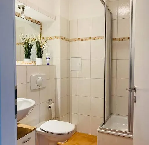 Akk4 - Md Zentrum Naehe Uni Und Hbf Appartement *