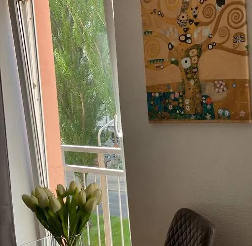 Akk4 - Md Zentrum Naehe Uni Und Hbf Magdeburgo