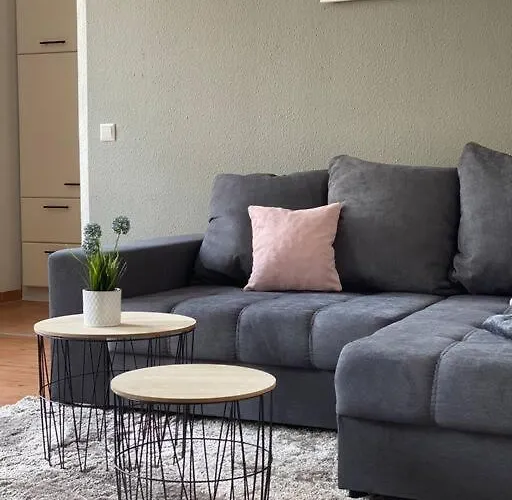 Akk4 - Md Zentrum Naehe Uni Und Hbf Magdeburgo